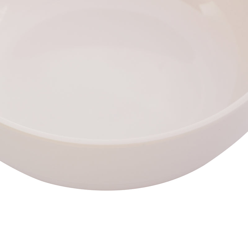Vague Melamine Bowl 16.5 cm x 6 cm - Al Makaan Store