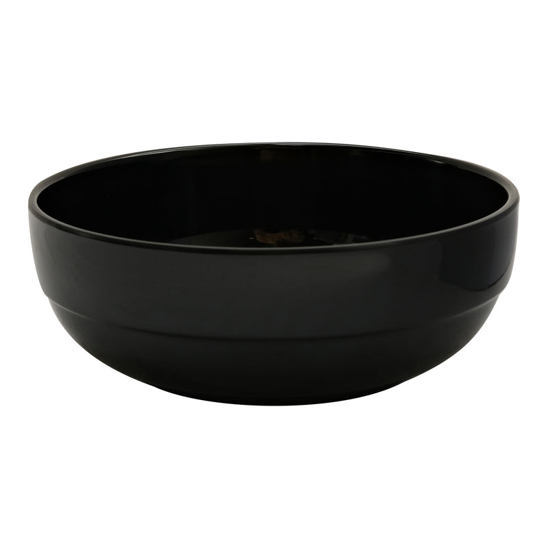 Vague Melamine Bowl 16.5 cm x 6 cm - Al Makaan Store
