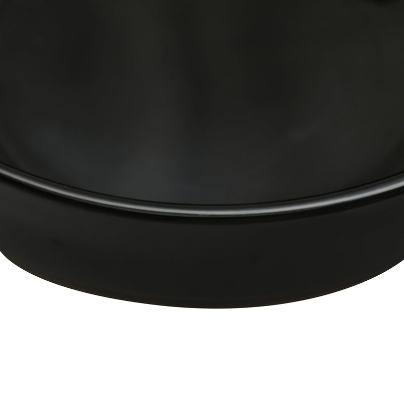 Vague Melamine Bowl 16.5 cm x 6 cm - Al Makaan Store