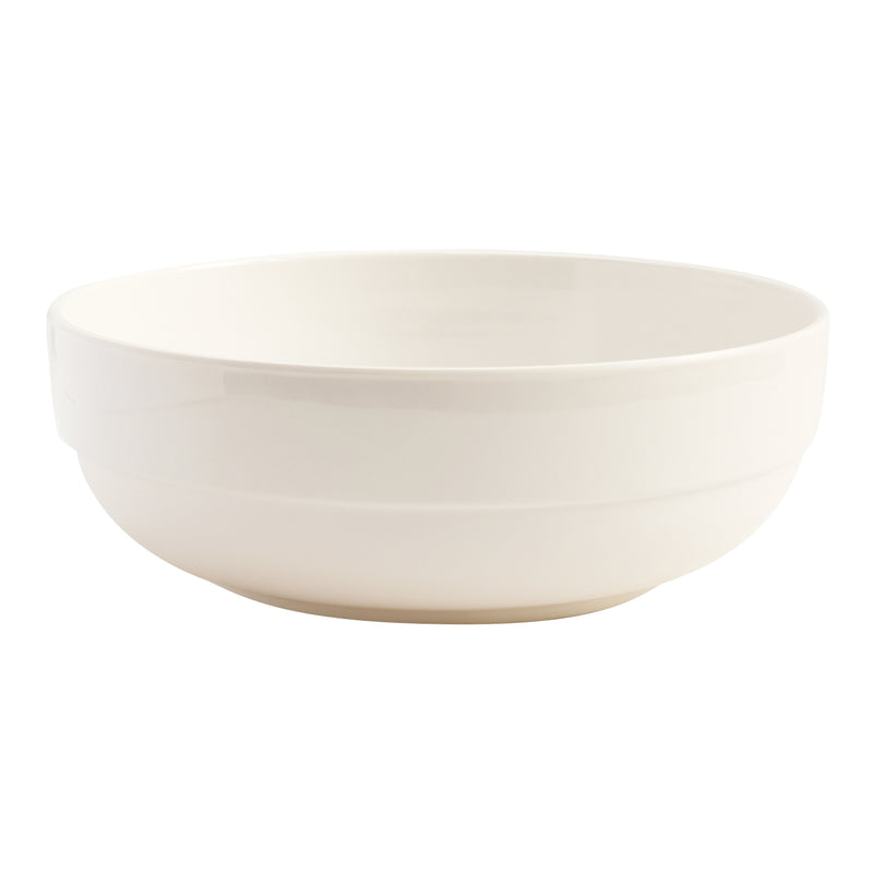 Vague Melamine Bowl 19 cm x 6.5 cm - Al Makaan Store