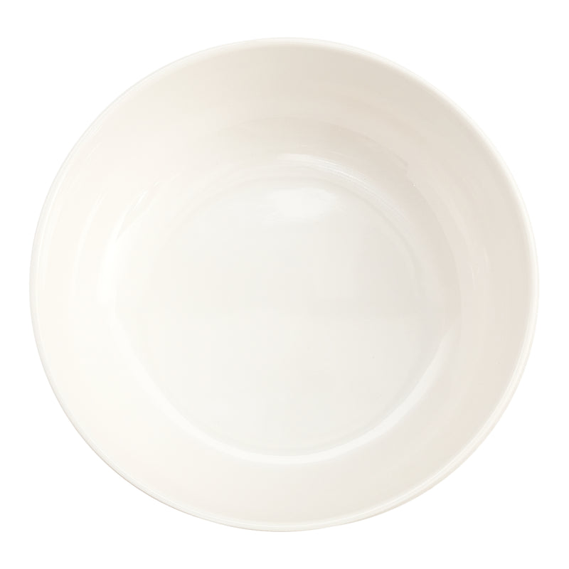 Vague Melamine Bowl 19 cm x 6.5 cm - Al Makaan Store