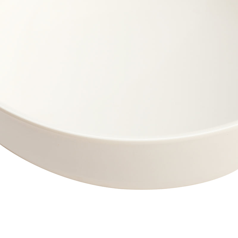 Vague Melamine Bowl 19 cm x 6.5 cm - Al Makaan Store