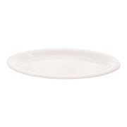 Vague Melamine Round Plate 19 cm - Al Makaan Store