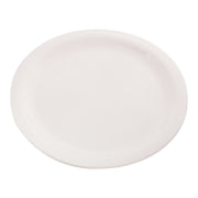 Vague Melamine Round Plate 19 cm - Al Makaan Store