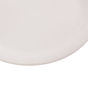 Vague Melamine Round Plate 19 cm - Al Makaan Store