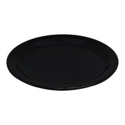 Vague Melamine Round Plate 19 cm - Al Makaan Store