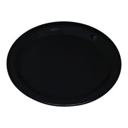 Vague Melamine Round Plate 19 cm - Al Makaan Store