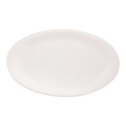 Vague Melamine Round Plate 23 cm - Al Makaan Store