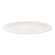 Vague Melamine Round Plate 23 cm - Al Makaan Store