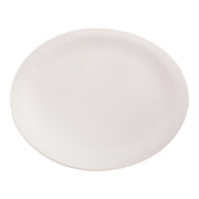 Vague Melamine Round Plate 23 cm - Al Makaan Store