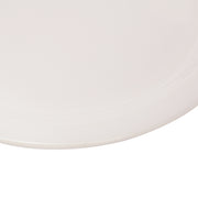 Vague Melamine Round Plate 23 cm - Al Makaan Store