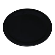 Vague Melamine Round Plate 23 cm - Al Makaan Store
