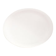 Vague Melamine Round Plate 28 cm - Al Makaan Store