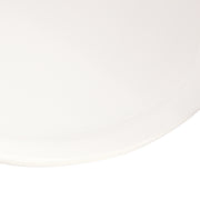 Vague Melamine Round Plate 28 cm - Al Makaan Store