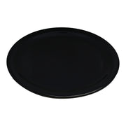 Vague Melamine Round Plate 28 cm - Al Makaan Store