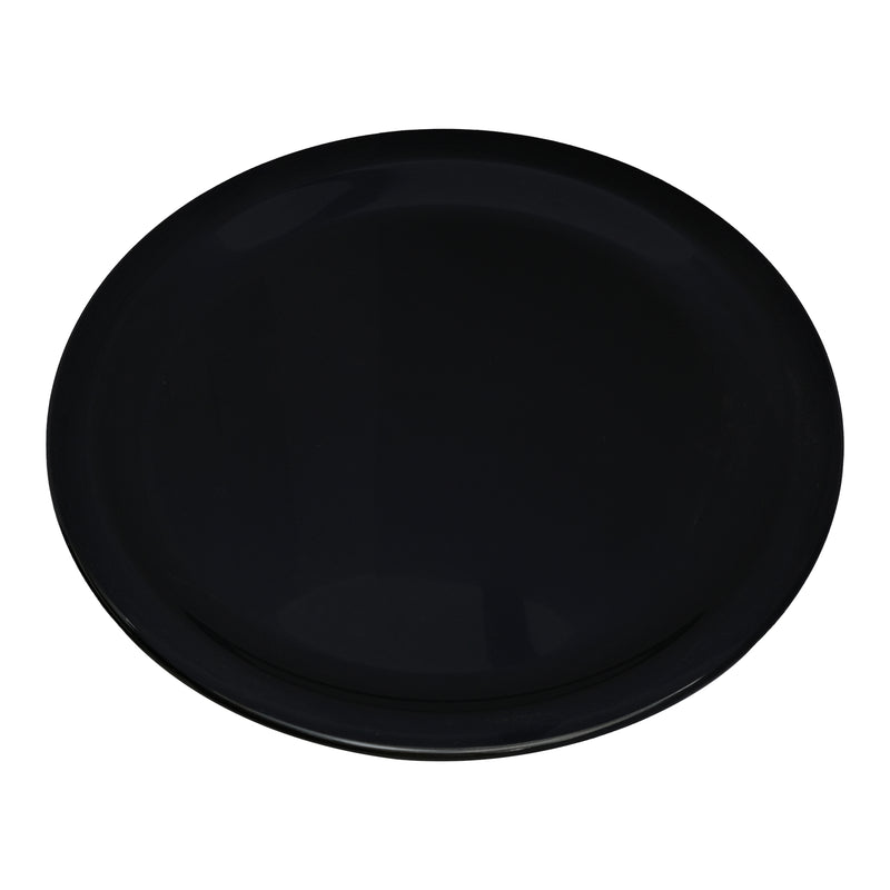 Vague Melamine Round Plate 28 cm - Al Makaan Store