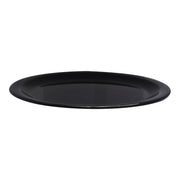 Vague Melamine Round Plate 28 cm - Al Makaan Store