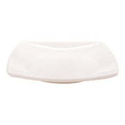 Vague Melamine Square Plate 16.5 cm x 16.5 cm - Al Makaan Store