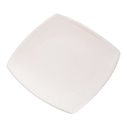 Vague Melamine Square Plate 16.5 cm x 16.5 cm - Al Makaan Store