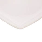 Vague Melamine Square Plate 16.5 cm x 16.5 cm - Al Makaan Store