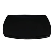Vague Melamine Square Plate 16.5 cm x 16.5 cm - Al Makaan Store