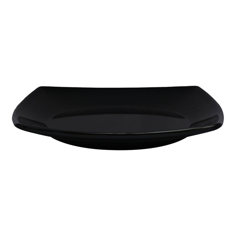 Vague Melamine Square Plate 16.5 cm x 16.5 cm - Al Makaan Store