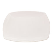 Vague Melamine Square Plate 20.5 cm x 20.5 cm - Al Makaan Store