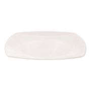 Vague Melamine Square Plate 20.5 cm x 20.5 cm - Al Makaan Store
