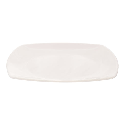 Vague Melamine Square Plate 20.5 cm x 20.5 cm - Al Makaan Store