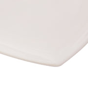 Vague Melamine Square Plate 20.5 cm x 20.5 cm - Al Makaan Store
