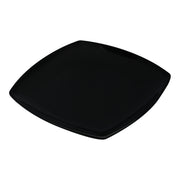 Vague Melamine Square Plate 20.5 cm x 20.5 cm - Al Makaan Store