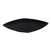 Vague Melamine Square Plate 20.5 cm x 20.5 cm - Al Makaan Store