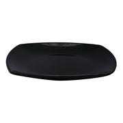 Vague Melamine Square Plate 20.5 cm x 20.5 cm - Al Makaan Store