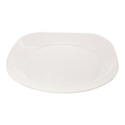 Vague Melamine Square Plate 26.5 cm - Al Makaan Store