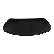 Vague Melamine Square Plate 26.5 cm - Al Makaan Store