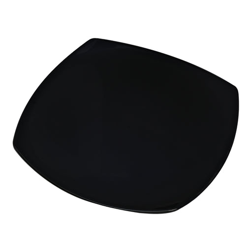 Vague Melamine Square Plate 26.5 cm - Al Makaan Store