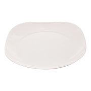 Vague Melamine Square Plate 20 cm - Al Makaan Store