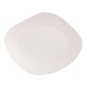 Vague Melamine Square Plate 20 cm - Al Makaan Store