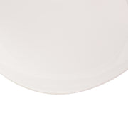 Vague Melamine Square Plate 20 cm - Al Makaan Store
