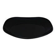 Vague Melamine Square Plate 20 cm - Al Makaan Store