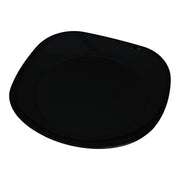 Vague Melamine Square Plate 20 cm - Al Makaan Store