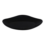 Vague Melamine Square Plate 20 cm - Al Makaan Store