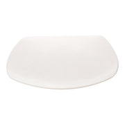 Vague Melamine Square Plate 22.5 cm - Al Makaan Store