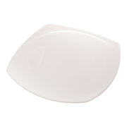 Vague Melamine Square Plate 22.5 cm - Al Makaan Store