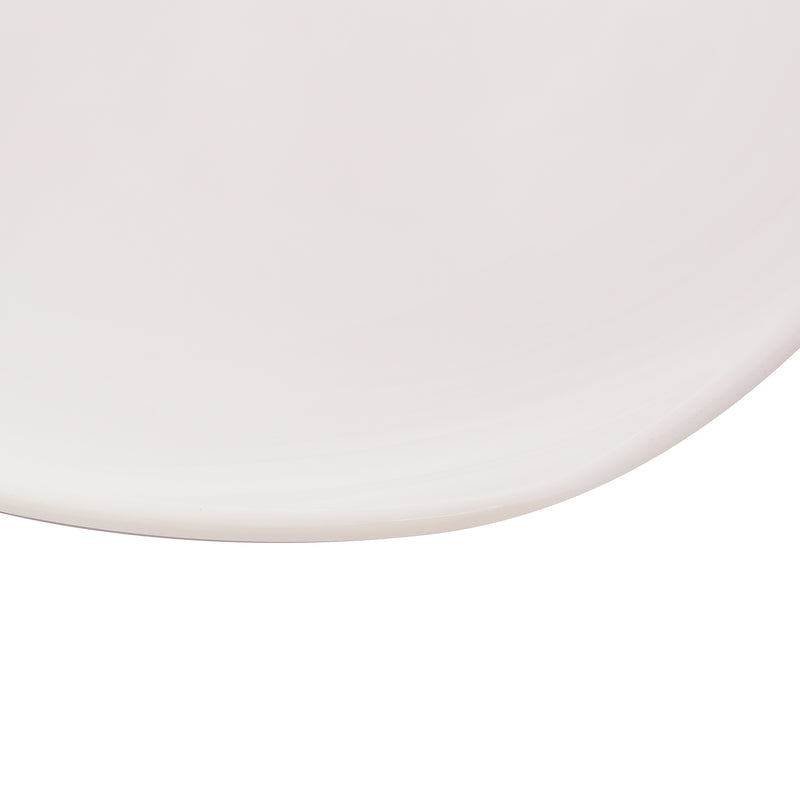 Vague Melamine Square Plate 22.5 cm - Al Makaan Store
