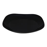 Vague Melamine Square Plate 22.5 cm - Al Makaan Store