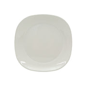 Vague Melamine Square Plate 25.5 cm - Al Makaan Store