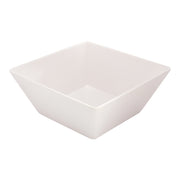 Vague Melamine Square Bowl 24 cm - Al Makaan Store