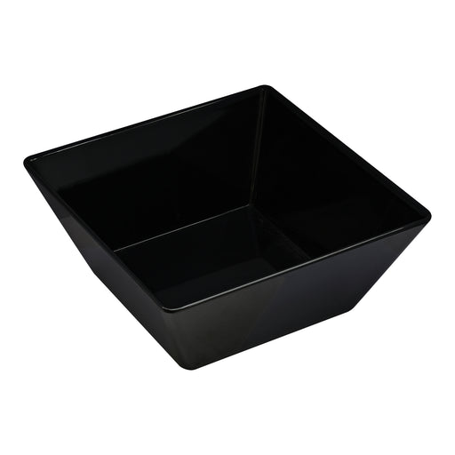 Vague Melamine Square Bowl 30 cm - Al Makaan Store