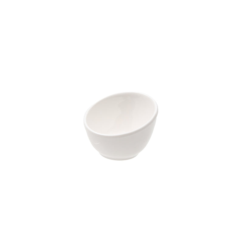 Vague Melamine Small Bowl 7.2 x 7 x 5 cm - Al Makaan Store